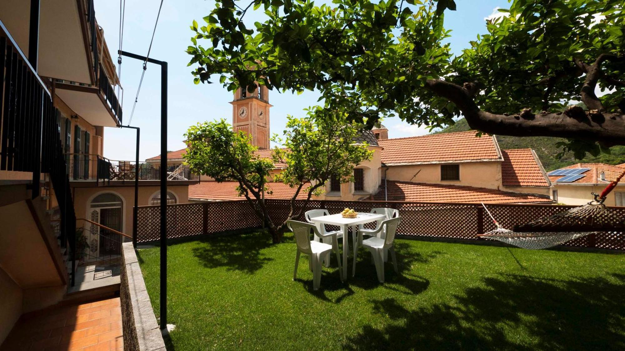 Apartment Casa Rosa Dei Venti Tovo San Giacomo